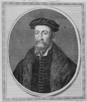 Sir Thomas Smyth, engraved by John Goldar, 1785 (engraving)