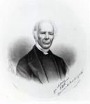 John Keble, 1866 (lithograph)
