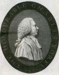 Charles Yorke (1722-1770) (engraving)