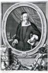 Samuel Oppenheimer (1630-1703) (engraving)