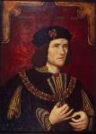 Portrait of King Richard III (oil on panel)