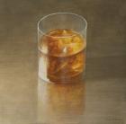 Glass of Whisky, 2010 (acrylic on canvas)