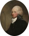 Dr. William Hartigan (?), c.1793 (oil on canvas)