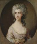 Mary Heberden, c.1777 (oil on canvas)