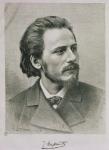 Jules Emile Massenet (1842-1912) (litho)