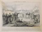 The Last Hour of the Commune, 27th May 1871 (engraving)