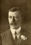 Sir Arthur Thomas Quiller-Couch (1863-1944) (litho)