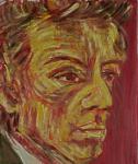 Chopin (oil on canvas)