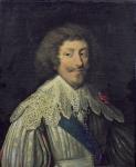 Henri II (1595-1632) Duke of Montmorency (oil on canvas)