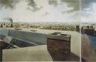 Panoramic view of London, 1792-93 (coloured aquatint)