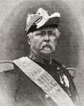 Marshal Marie Esme Patrice Maurice, Count of Mac Mahon, Duke of Magenta, 1808  1893.