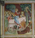 The Entry of Christ into Jerusalem, from a series of Scenes of the New Testament (fresco)