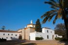 La Rabida Monastery, Palos de la Frontera, Huelva Province, Andalusia, southern Spain (photo)