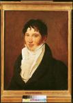 Portrait of Antoine Jerome Balard (1802-76) (oil on canvas)