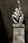 Rome: Constantine's Finger