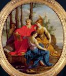 Allegory of a Perfect Minister or, The Minister of State with his Attributes, 1653 (oil on canvas)