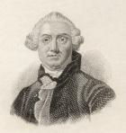 Samuel Foote, from 'Crabb's Historical Dictionary', published 1825 (litho)