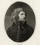 Charles XIV (1783-1844) King of Sweden and Norway (1818-44) engraved by Heath, from 'The Gallery of Portraits', published 1833 (engraving)