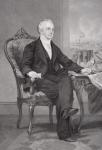 Abbott Lawrence (1792-1855) (litho)