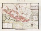 Atlas 131 H. Fol 72 Plan of Noirmoutier-en-l'Ile, c.1700 (pen, ink and w/c on paper)