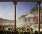 Assembly of the Champ de Mai, 1st June 1815 (oil on canvas)