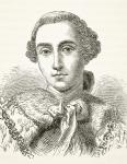 John Stuart, 3rd Earl of Bute, from 'The National and Domestic History of England' by William Hickman Smith Aubrey (1858-1916) published London, c.1890 (litho)