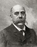 Emilio Castelar y Ripoll, 1832  1899.