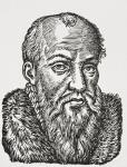 Jacques de Cujas, 1878 (litho)