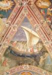 Saint Peter's Boat, c.1366-1368 (fresco)