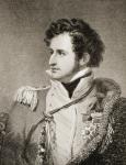 Sir William Francis Patrick Napier (1785-1860) (engraving)