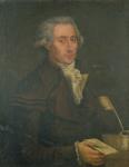 Georges Couthon (1755-94) (oil on canvas)