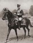 George V, from 'The Story of Twenty Five Years', published 1935 (b/w photo)