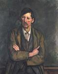 Man with Crossed Arms, c.1899 (oil on canvas)