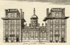 Old St. Paul's School (engraving)