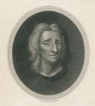 John Locke, engraved by James Basire (engraving)