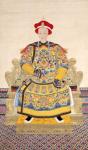 Emperor Tongzhi (1856 - 1875), his temple name was Muzong
