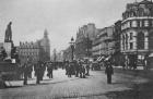 Piccadilly, Manchester, c.1910 (b/w photo)
