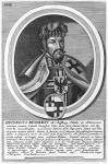 Heinricus Dusnerus (xylograph) (b/w photo)