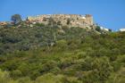 The walled old town, Castellar de la Frontera, Cadiz Province, Andalusia, Southern Spain (photo)