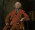 Henry Bellenden, c.1749 (oil on canvas)