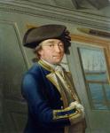 Portrait of Captain William Locker (1731-1800) 1769 (oil on canvas)
