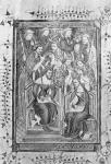 The Coronation of Richard II (vellum)