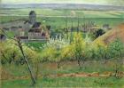 A Village near Auvers, c.1885