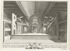 The Theatre of Jacob van Campen, 1658 (engraving)