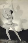 Dame Margot Fonteyn de Arias, from 'Footnotes to the Ballet', published 1938 (b/w photo)