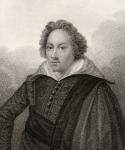 Dudley North, illustration from 'A catalogue of Royal and Noble Authors, Volume III', published in 1806 (litho)