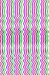 Wavy Stripe, 2014 (digital media)