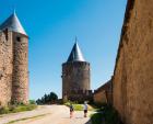 Carcassonne, France (photo)