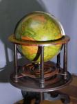 Molyneux Globe (wood)