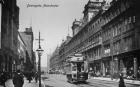 Deansgate, Manchester, c.1910 (b/w photo)